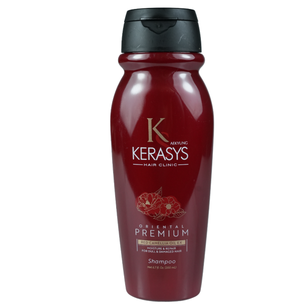 Oriental Premium Shampoo 600ml