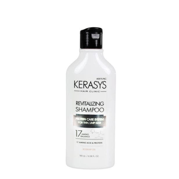 Revitalizing Rosehip Oil Shampoo 500ml